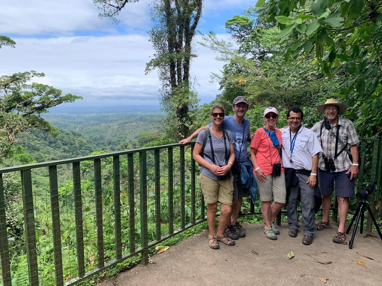 Inter-city transportation through Costa Rica